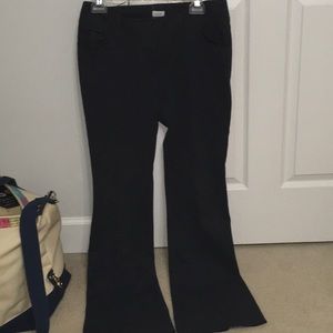 Dark gray jegging